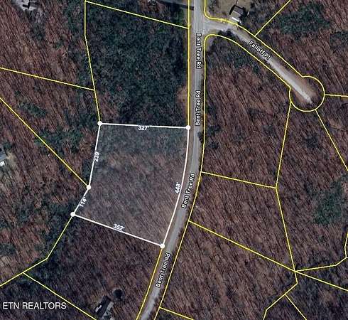 3.1 Acres of Residential Land for Sale in Monterey, Tennessee
