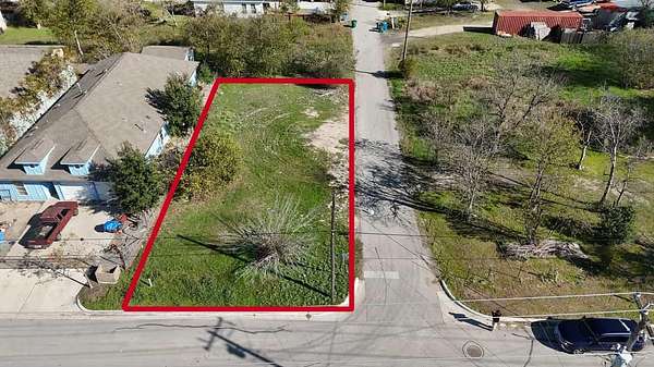 0.14 Acres of Residential Land for Sale in Taylor, Texas