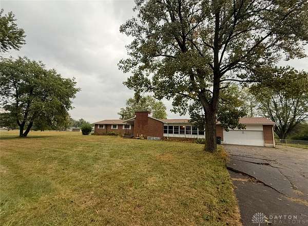 3 Acres of Residential Land with Home for Sale in Dayton, Ohio