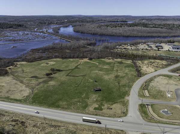 56.6 Acres of Mixed-Use Land for Sale in Calais, Maine