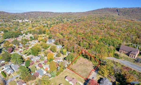 0.51 Acres of Residential Land for Sale in Huntsville, Alabama