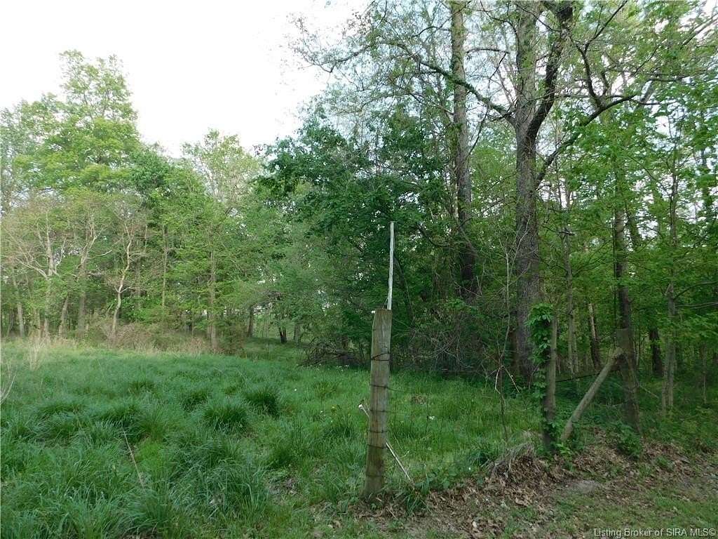 20 Acres of Land with Home for Sale in Salem, Indiana