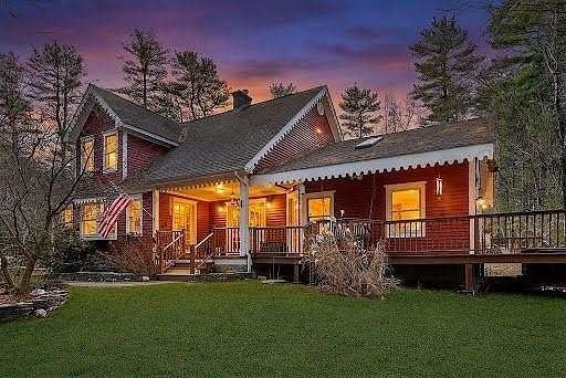 2 Acres of Residential Land with Home for Sale in Exeter, Rhode Island