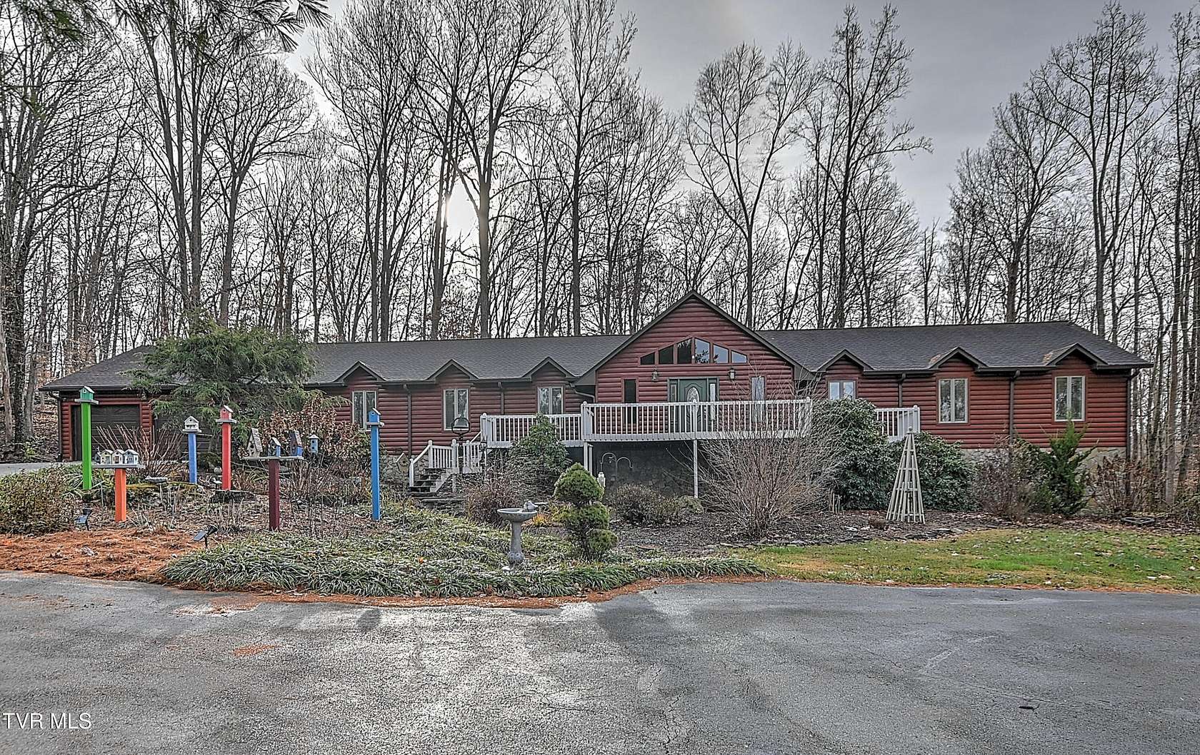 3.65 Acres of Residential Land with Home for Sale in Elizabethton, Tennessee