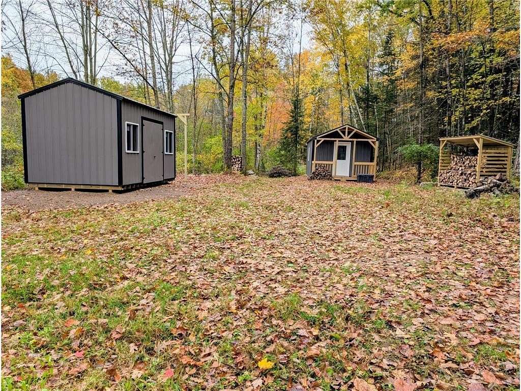 9.2 Acres of Residential Land for Sale in Cornell, Wisconsin