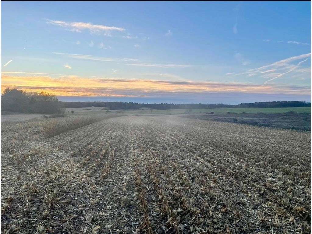 15 Acres of Agricultural Land for Sale in Black Brook Town, Wisconsin