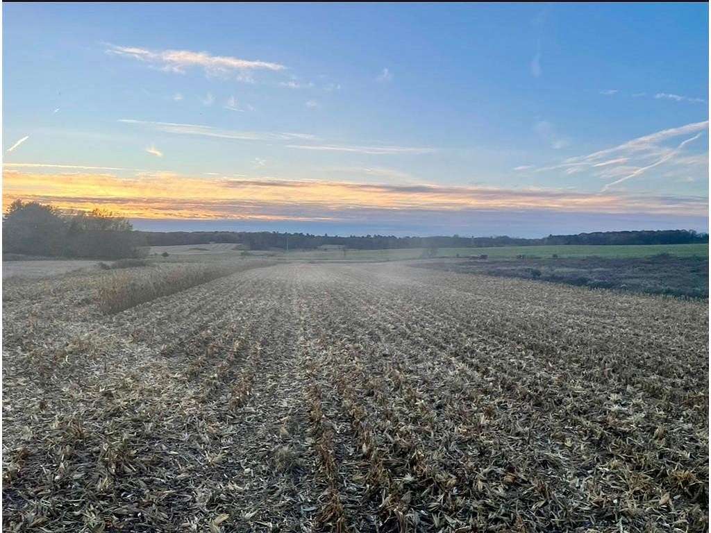 15 Acres of Agricultural Land for Sale in Black Brook Town, Wisconsin