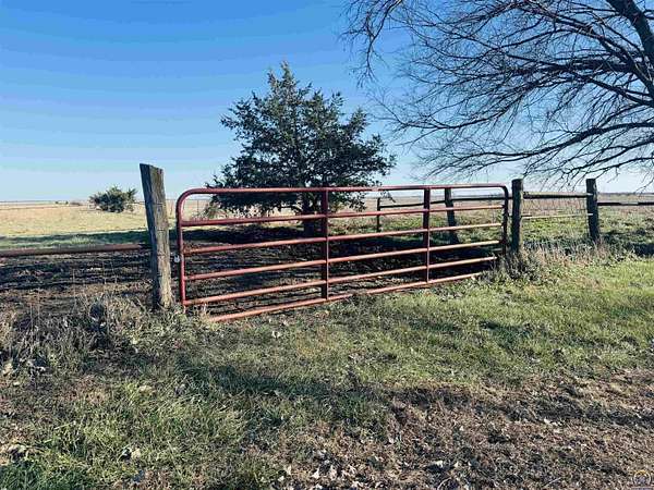 80.7 Acres of Agricultural Land for Sale in Garnett, Kansas