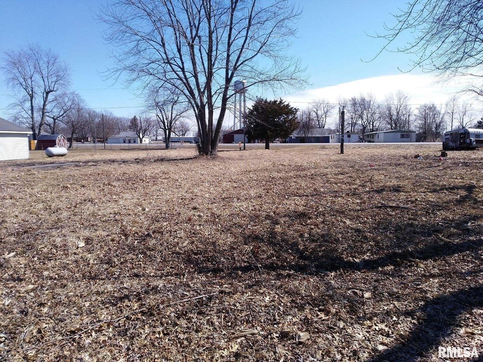 0.7 Acres of Land for Sale in Nilwood, Illinois