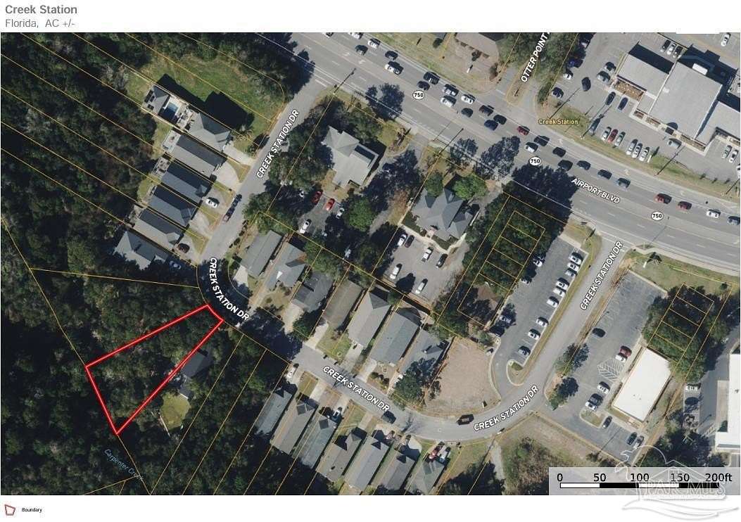 0.24 Acres of Residential Land for Sale in Pensacola, Florida