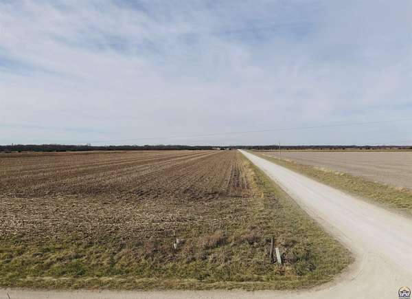 77.5 Acres of Agricultural Land for Sale in Garnett, Kansas