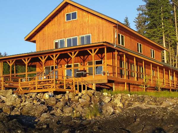 7 Acres of Land for Sale in Sitka, Alaska