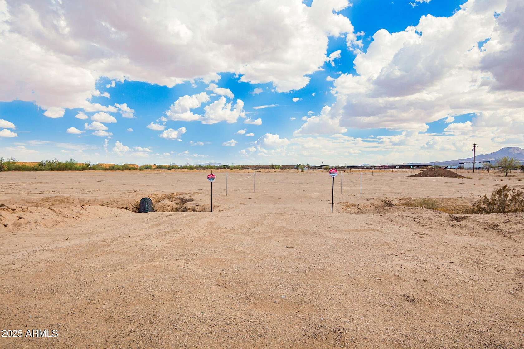 8 Acres of Residential Land for Sale in Maricopa, Arizona