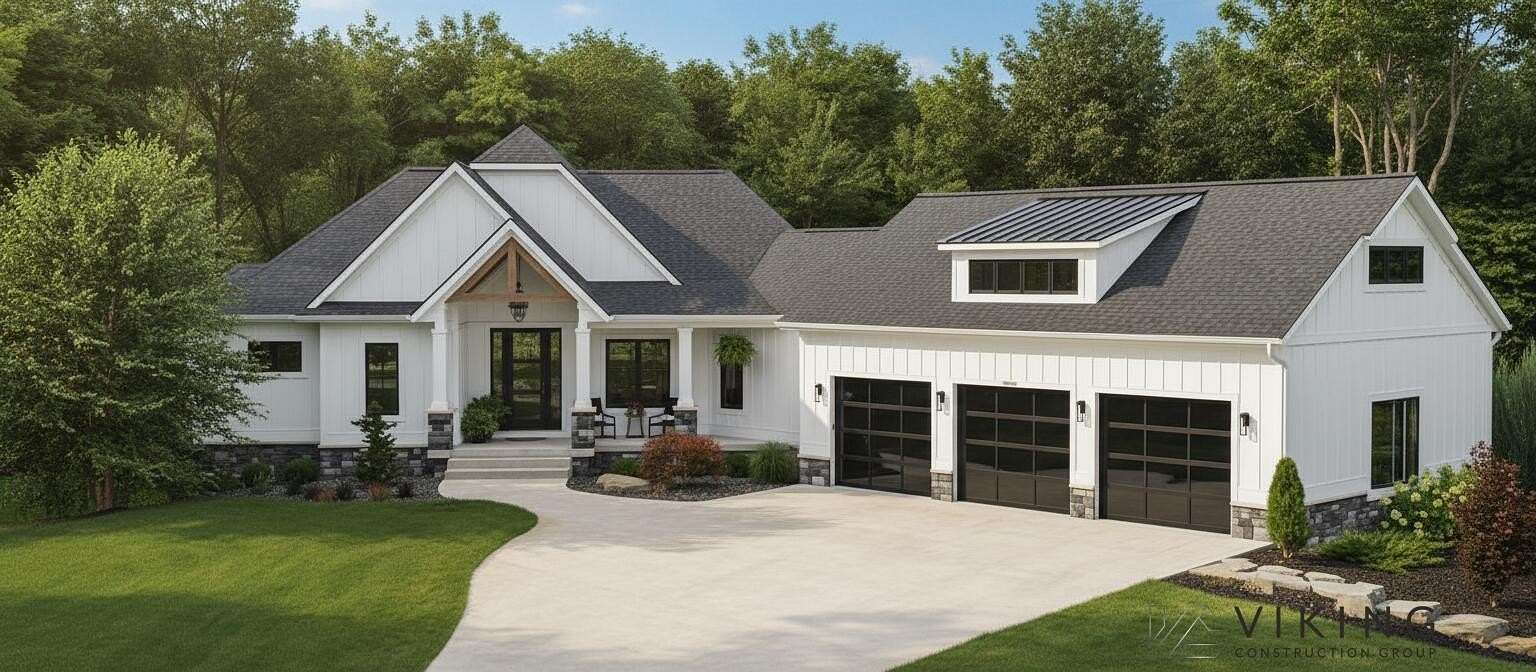 2.6 Acres of Land with Home for Sale in Zeeland, Michigan