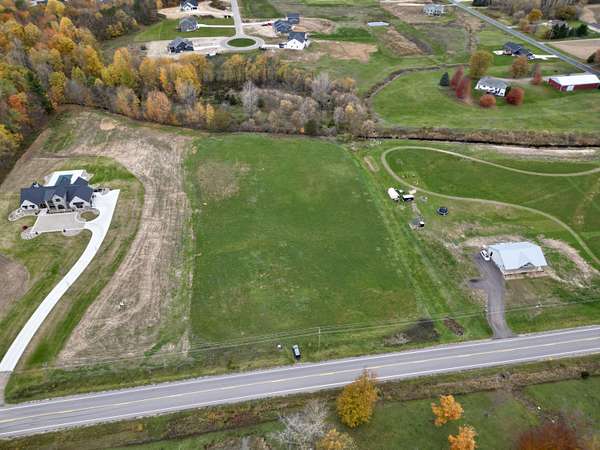 2.6 Acres of Residential Land with Home for Sale in Zeeland, Michigan