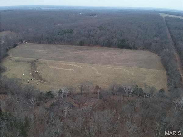 54 Acres of Recreational Land & Farm for Sale in Bland, Missouri