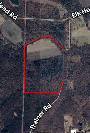 54 Acres of Land for Sale in Bland, Missouri