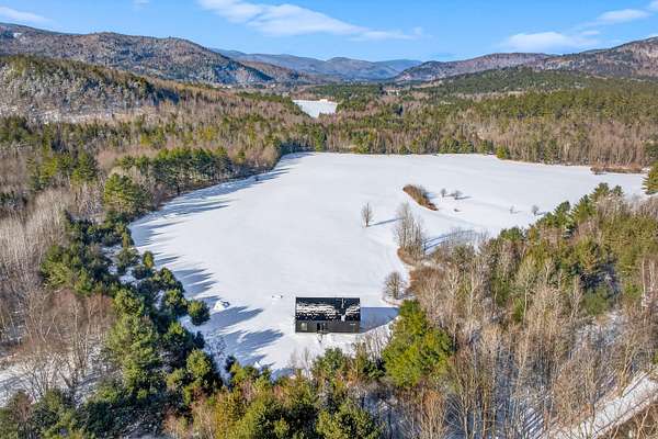 5.2 Acres of Residential Land with Home for Sale in Rumford, Maine