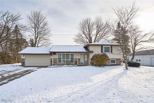 1.65 Acres of Residential Land with Home for Sale in Brunswick Hills Township, Ohio