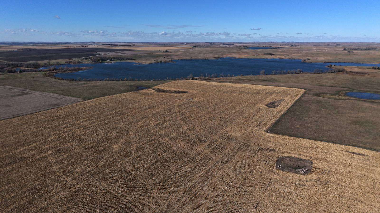 120 Acres of Recreational Land & Farm for Sale in Sisseton, South Dakota