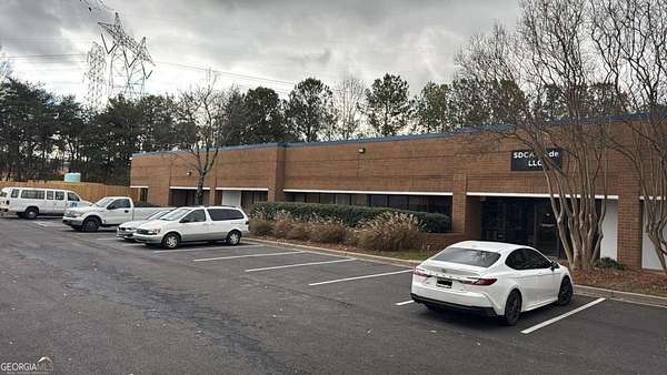 13.3 Acres of Commercial Land for Lease in Norcross, Georgia