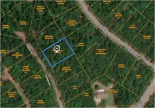 0.28 Acres of Residential Land for Sale in Horseshoe Bend, Arkansas