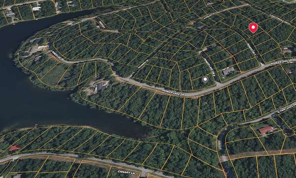 0.28 Acres of Residential Land for Sale in Horseshoe Bend, Arkansas