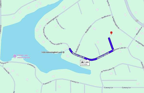 0.28 Acres of Residential Land for Sale in Horseshoe Bend, Arkansas