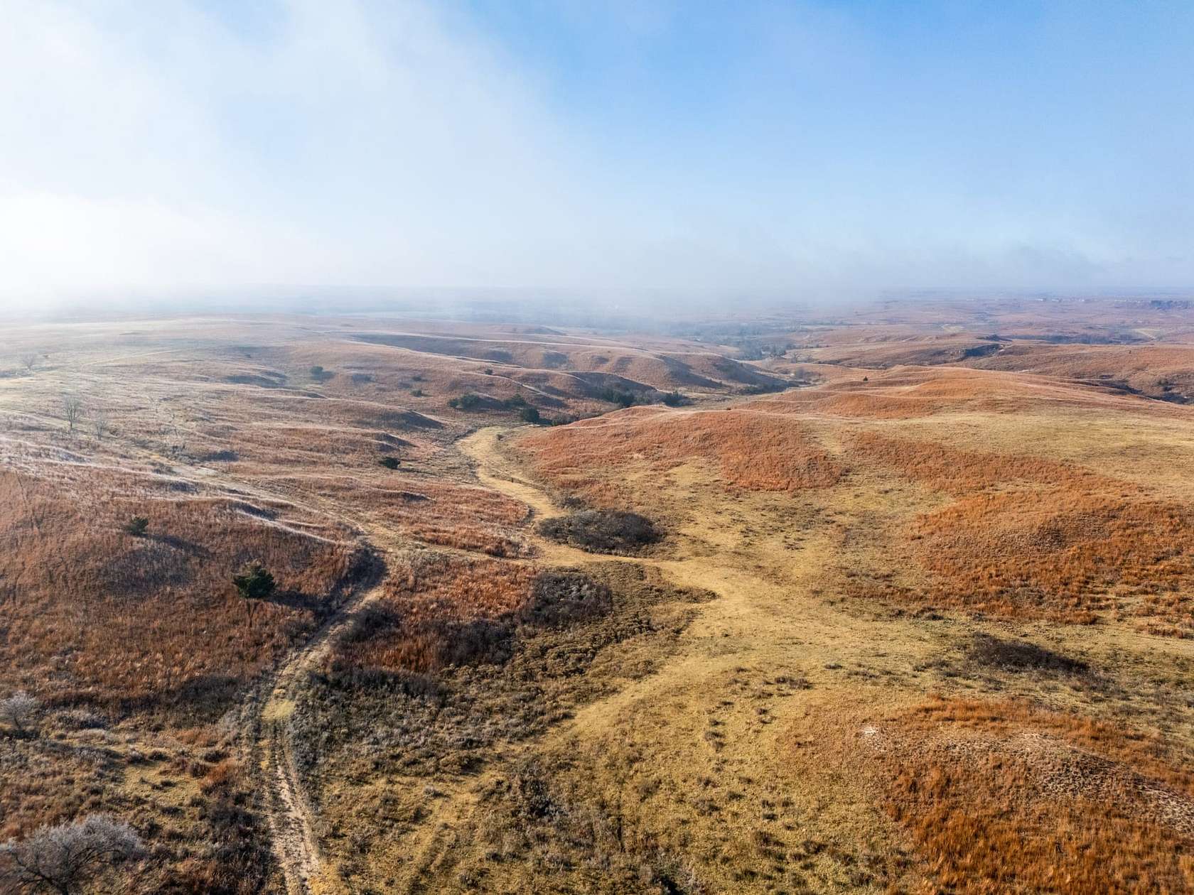 320 Acres of Recreational Land & Farm for Sale in Shattuck, Oklahoma