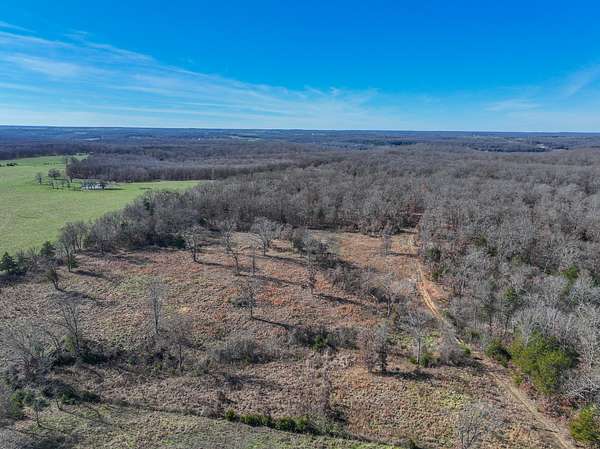 138 Acres of Land for Sale in Collins, Missouri