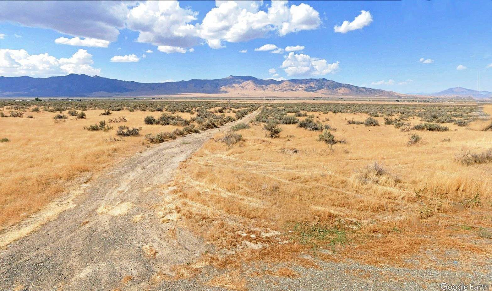 20 Acres of Recreational Land for Sale in Grass Valley, Nevada