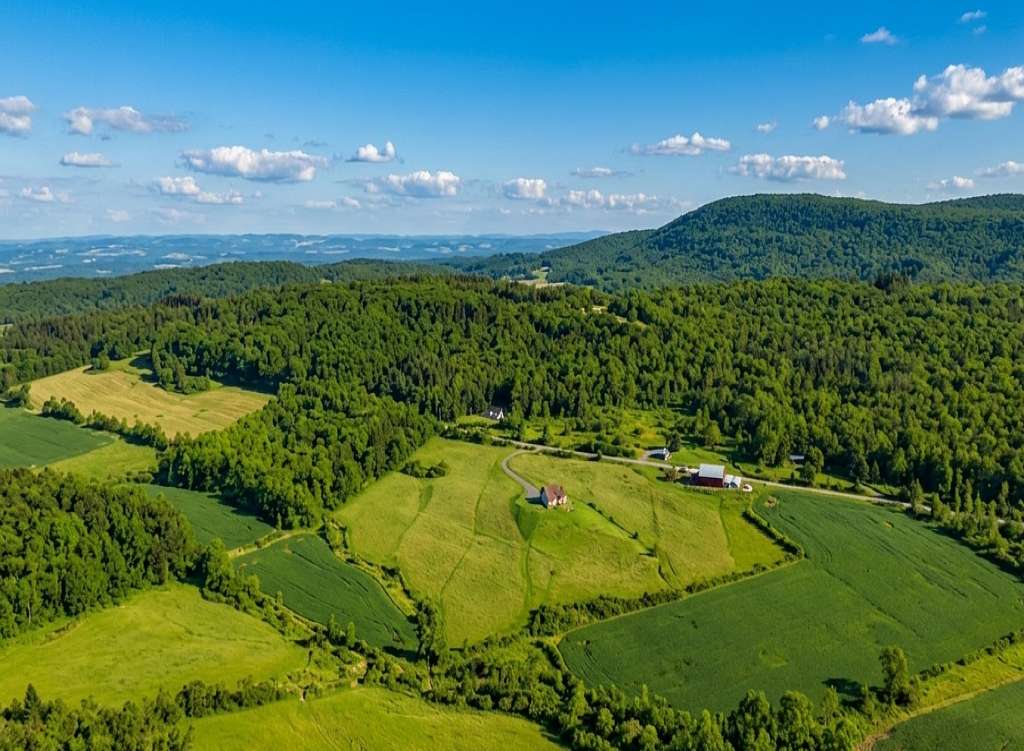 45.3 Acres of Land for Sale in Dushore, Pennsylvania
