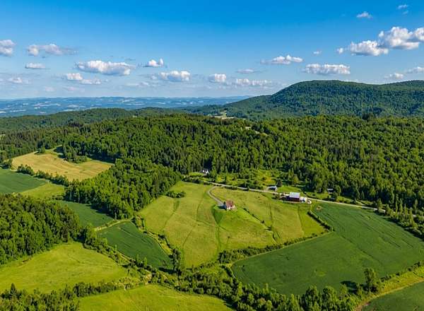 45.3 Acres of Land for Sale in Dushore, Pennsylvania