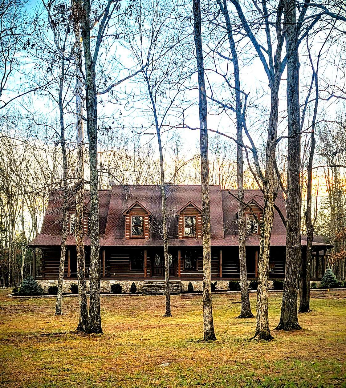 28.2 Acres of Recreational Land with Home for Sale in Lebanon, Tennessee