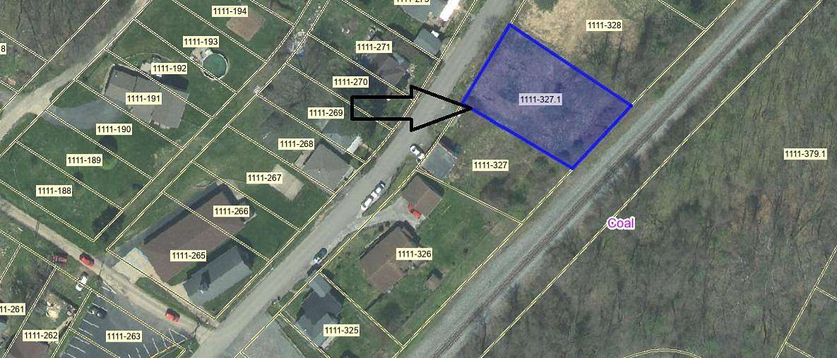 0.2 Acres of Residential Land for Sale in Clarksburg, West Virginia