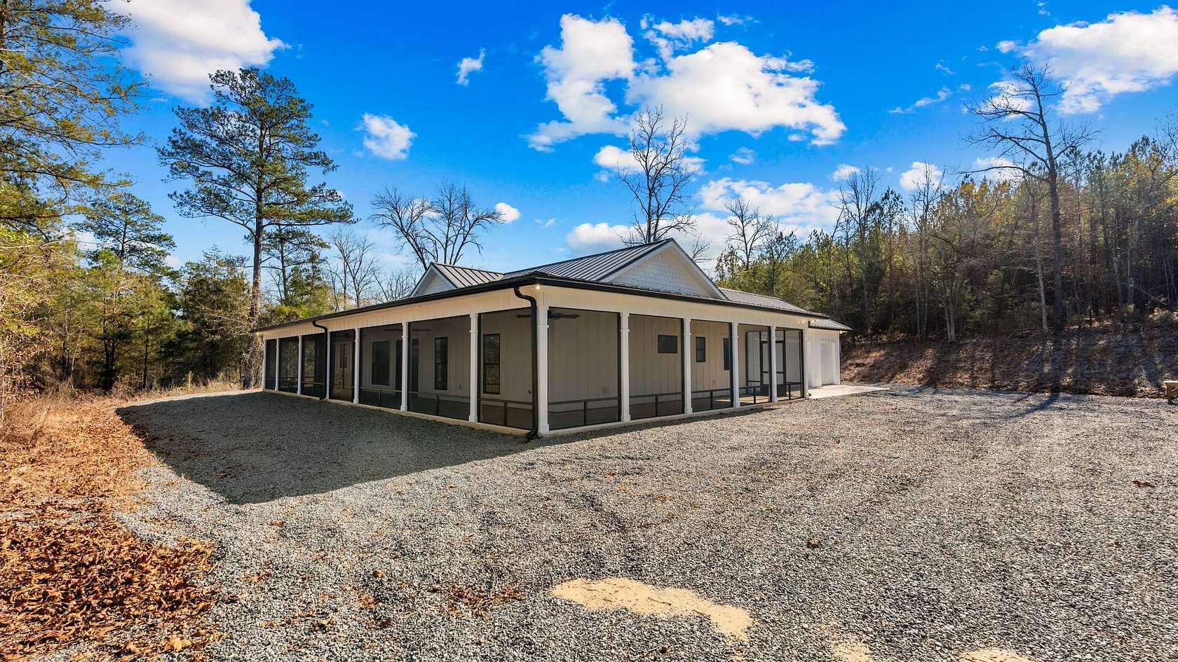 154 Acres of Improved Land for Sale in Rupert, Georgia