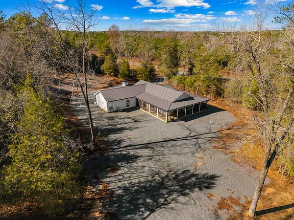 154 Acres of Improved Recreational Land & Farm for Sale in Rupert, Georgia