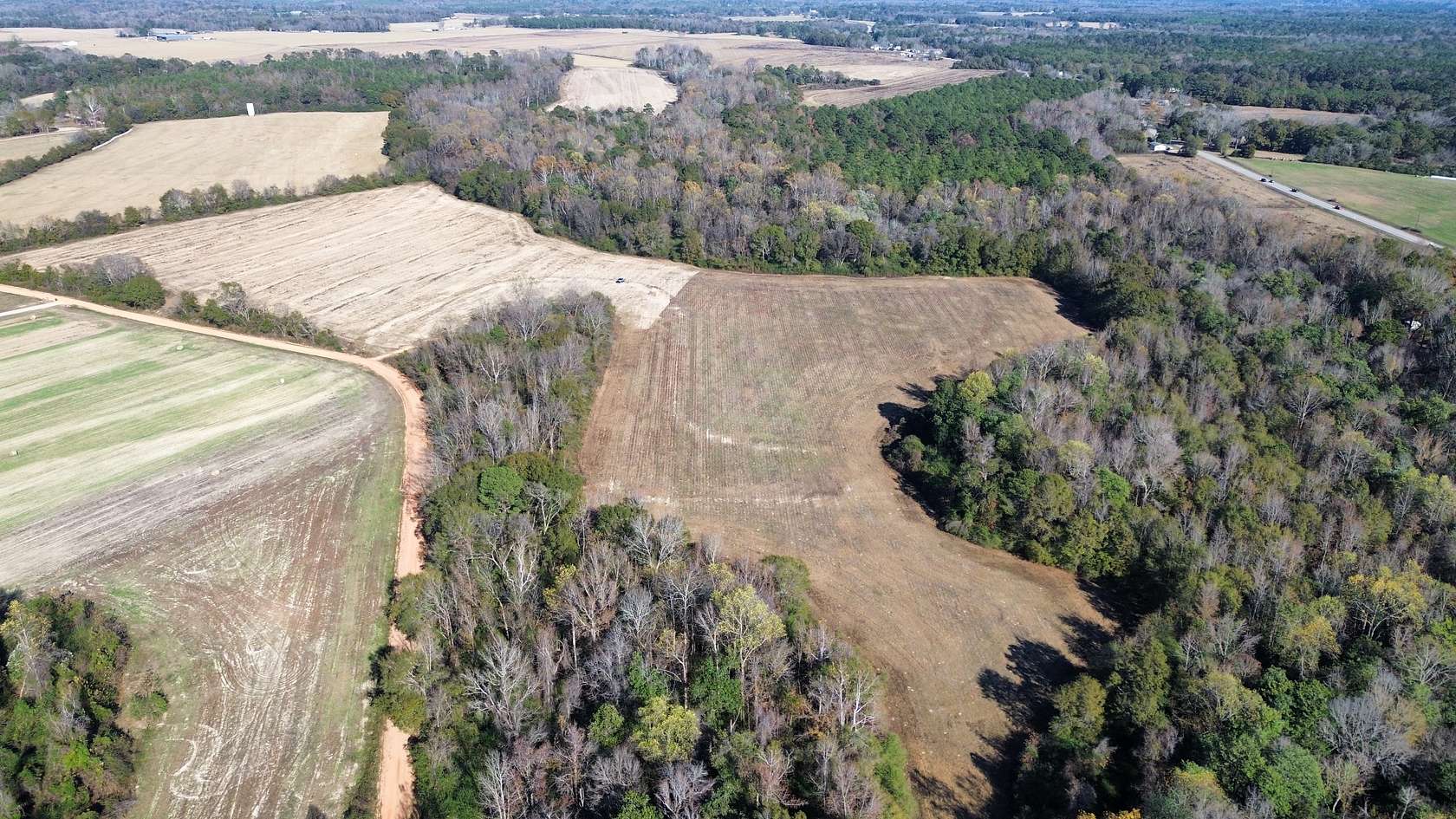 24 Acres of Land for Sale in Notasulga, Alabama