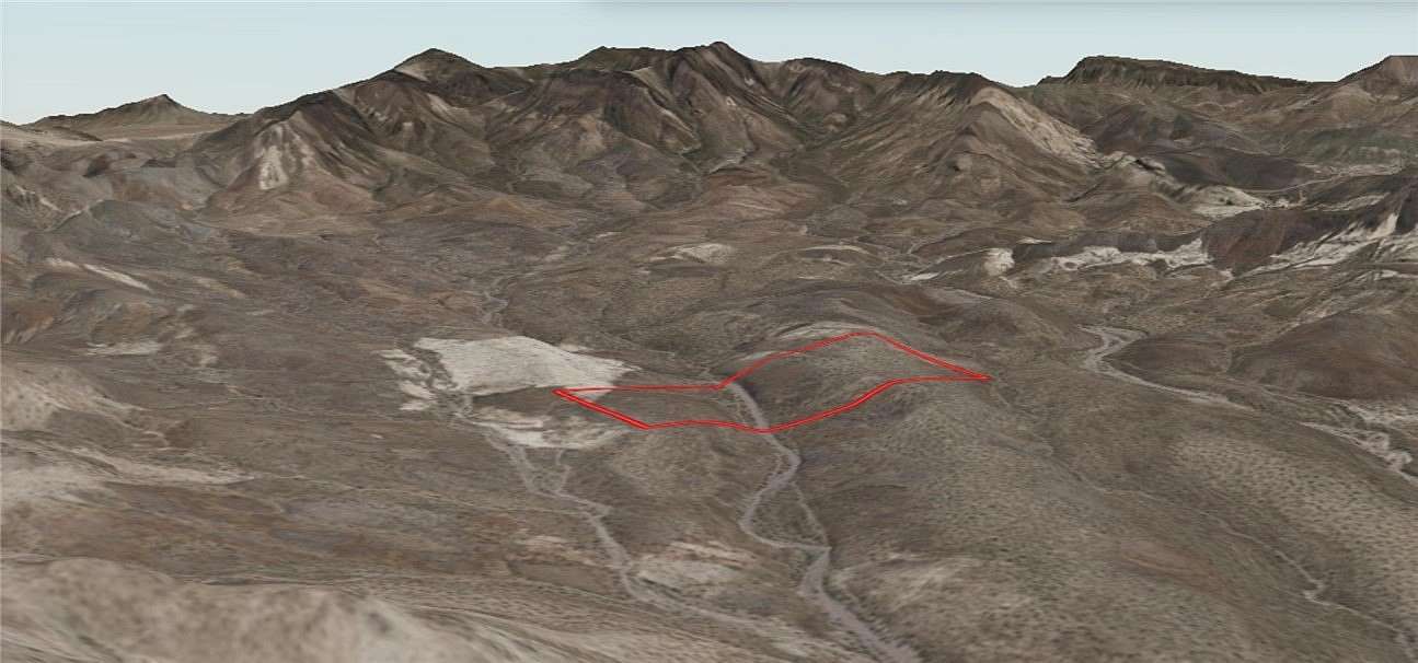20 Acres of Recreational Land for Sale in Dolan Springs, Arizona