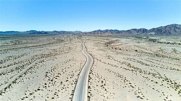 40 Acres of Recreational Land for Sale in Blythe, California