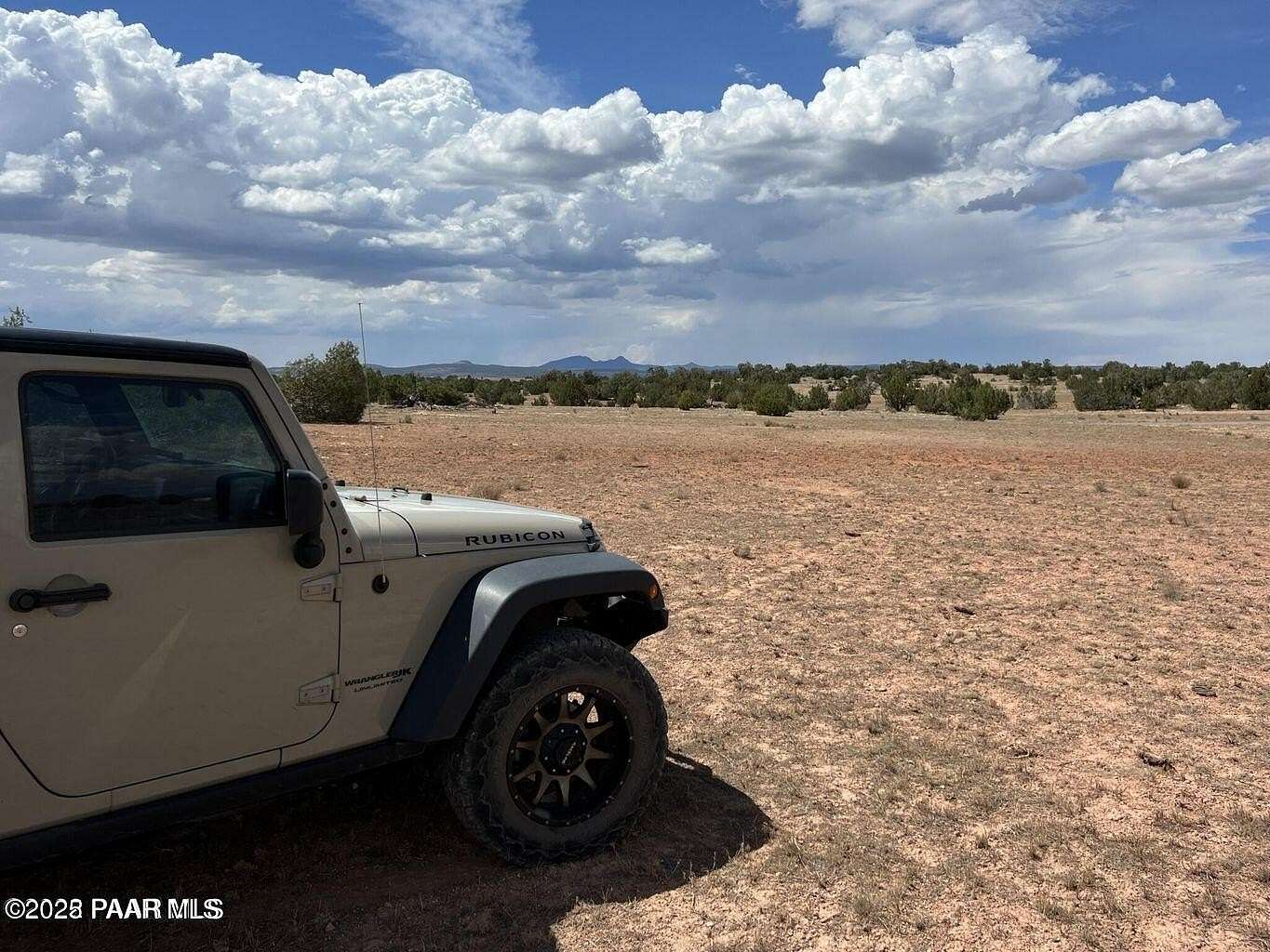 10 Acres of Land for Sale in Ash Fork, Arizona