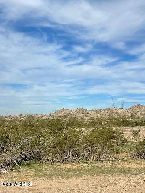10 Acres of Land for Sale in Buckeye, Arizona