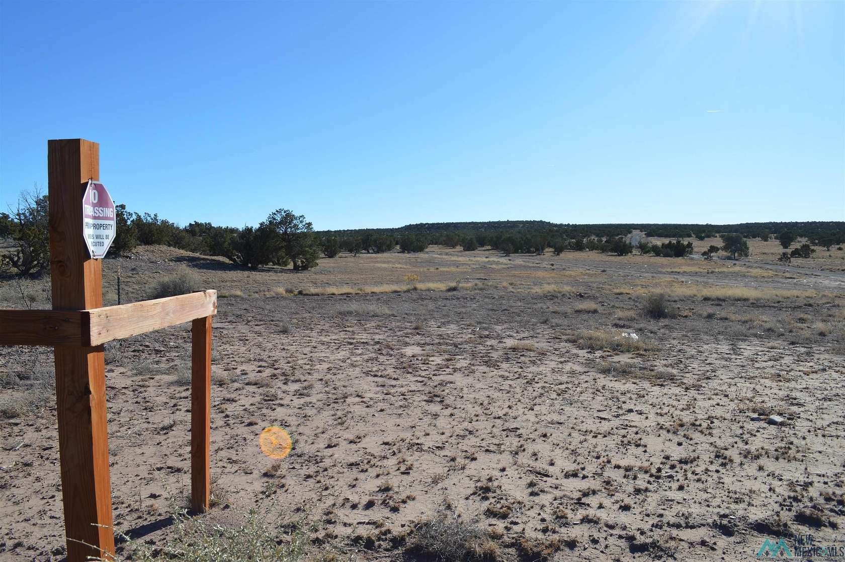 151 Acres of Recreational Land for Sale in Prewitt, New Mexico