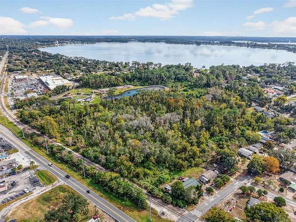 18.7 Acres of Land for Sale in Mount Dora, Florida