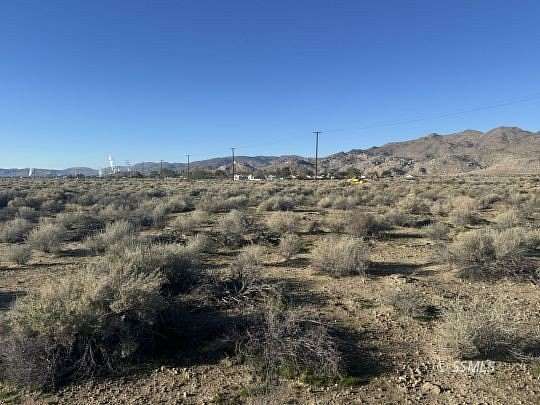 5 Acres of Residential Land for Sale in Trona, California