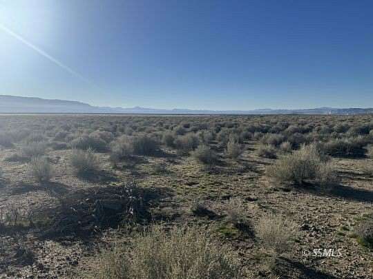 5 Acres of Residential Land for Sale in Trona, California