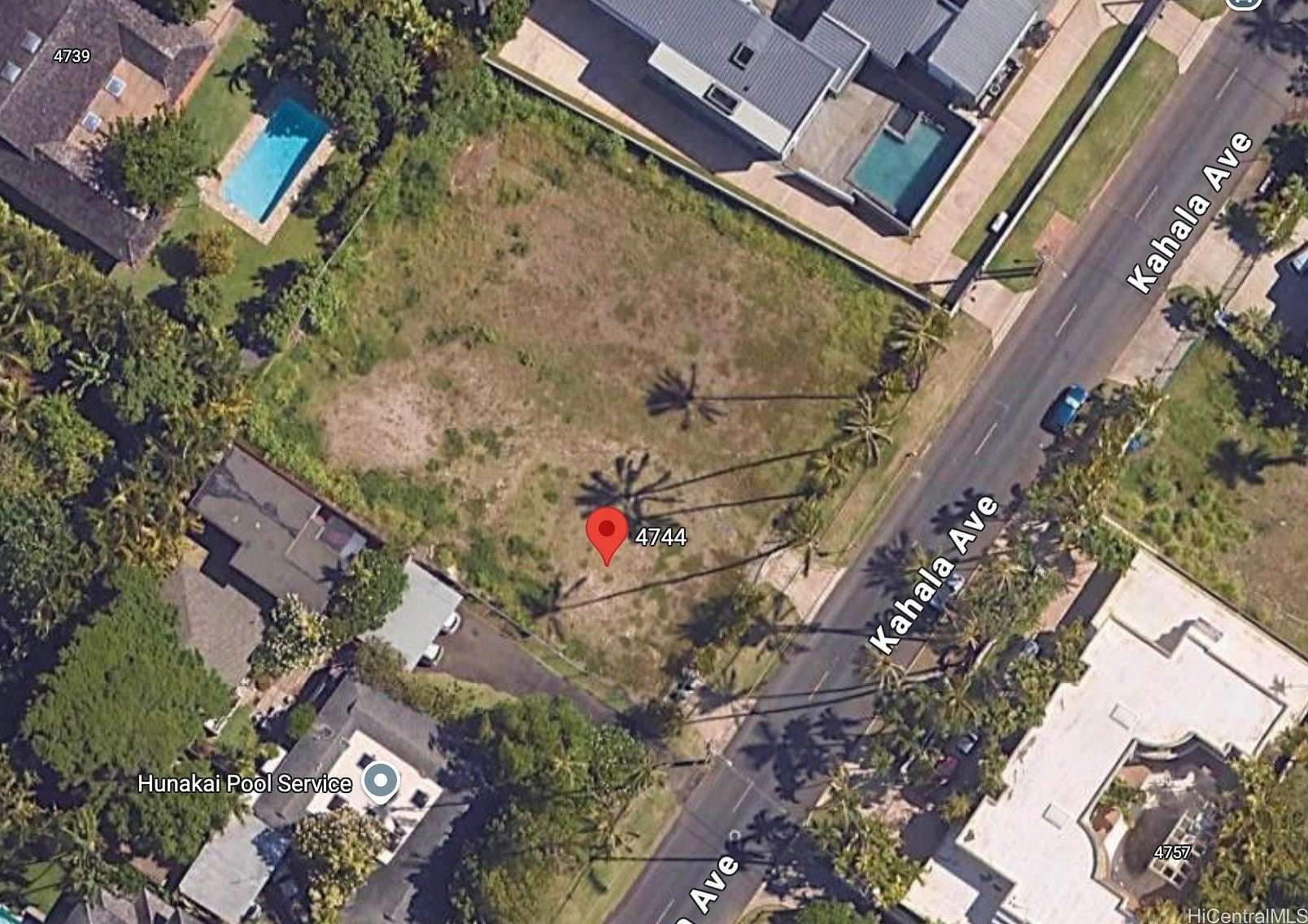 0.46 Acres of Residential Land for Sale in Honolulu, Hawaii