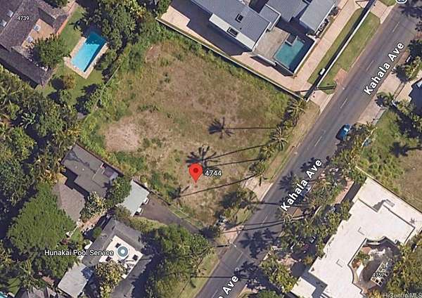 0.46 Acres of Residential Land for Sale in Honolulu, Hawaii
