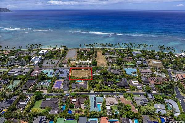 0.46 Acres of Residential Land for Sale in Honolulu, Hawaii
