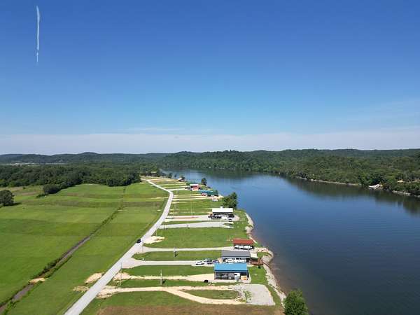 1.8 Acres of Residential Land for Sale in Clifton, Tennessee